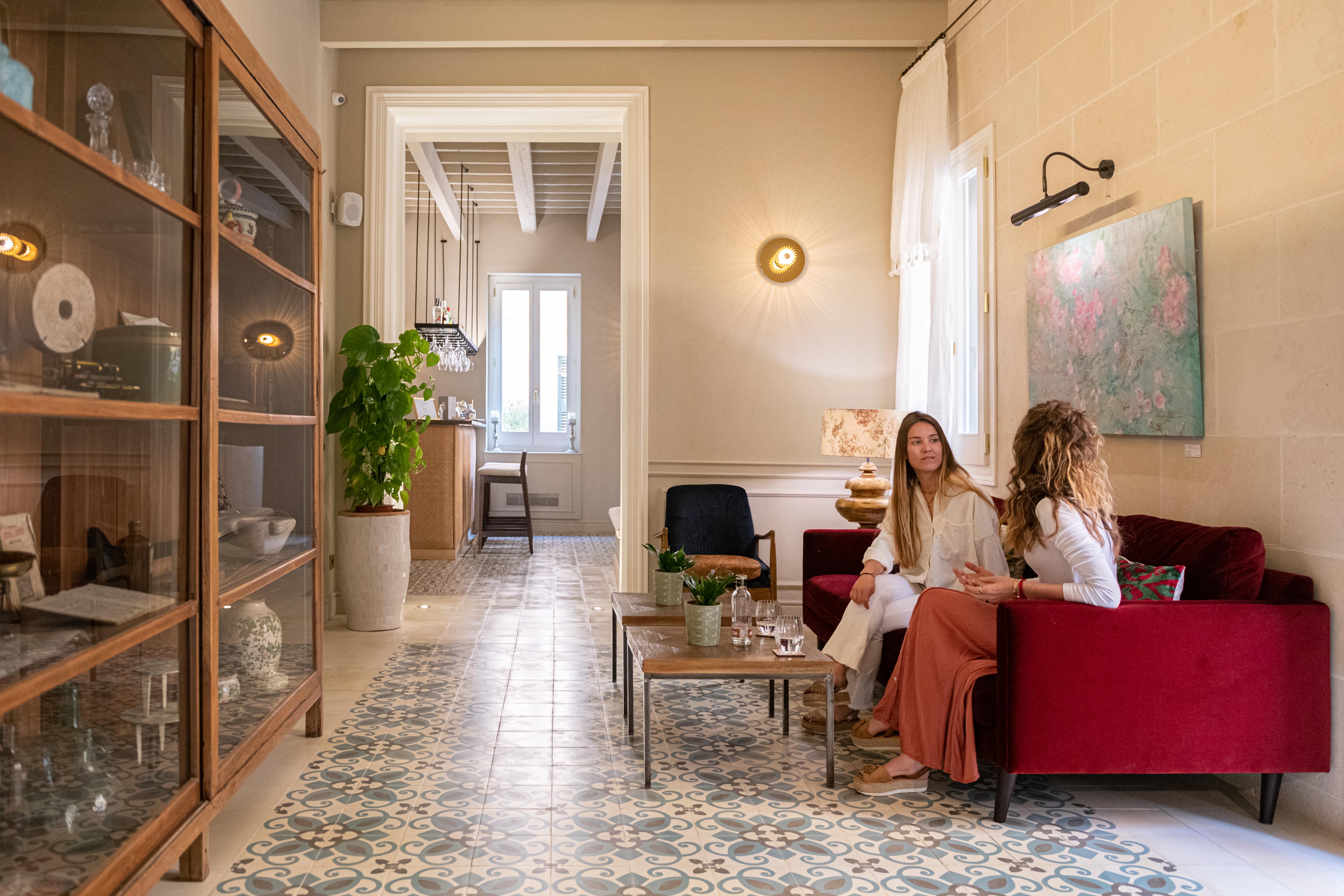 Hotel Boutique Can Sastre Ciutadella  Luaran gambar