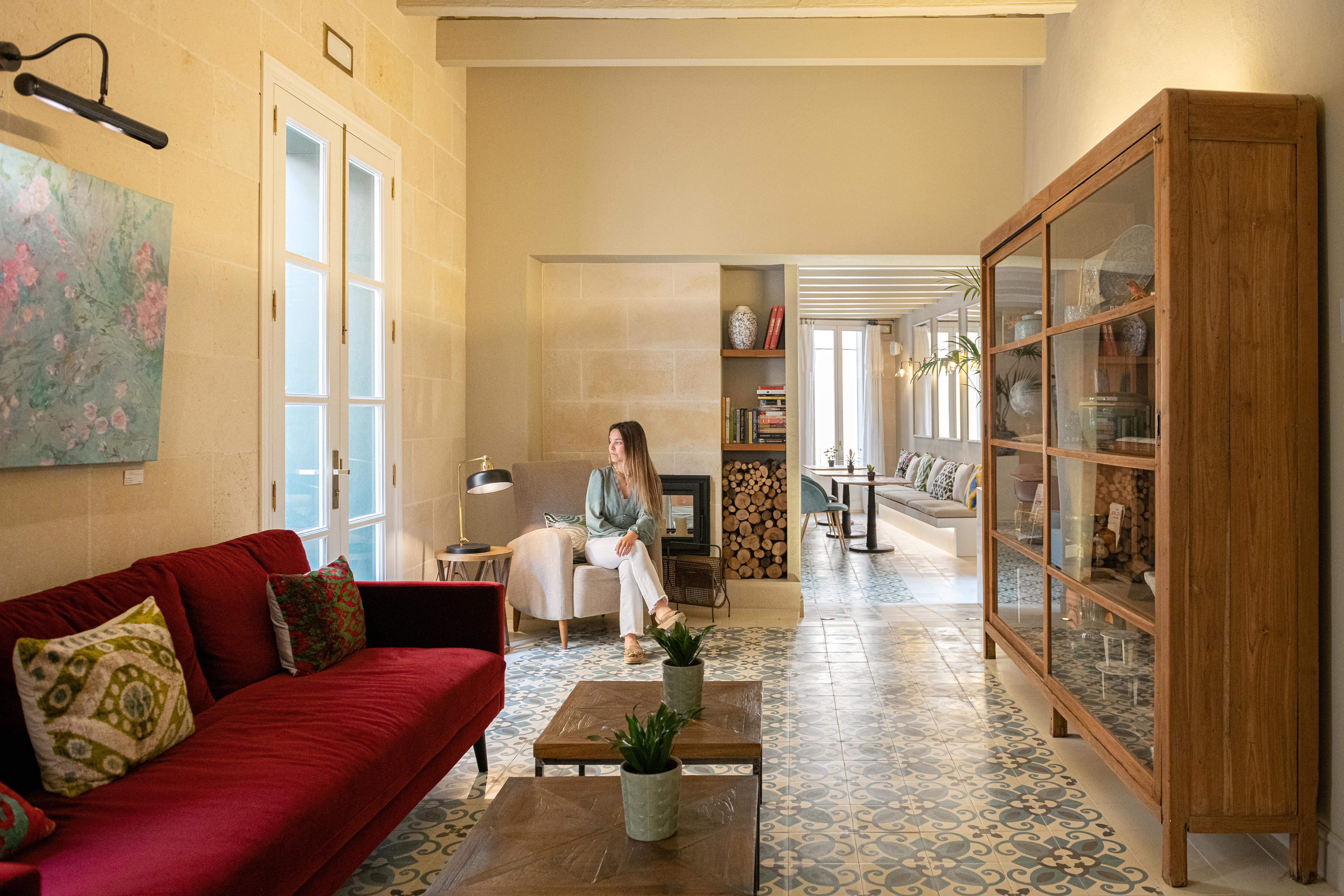 Hotel Boutique Can Sastre Ciutadella  Luaran gambar